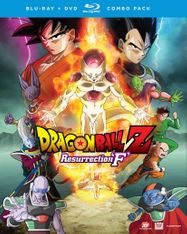 Dragon Ball Z: Resurrection F [2015] (BLU)