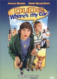 Dude, Where's My Car? [2001] (DVD)