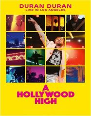 Duran Duran: Hollywood High: Live In Los Angeles (BLU)