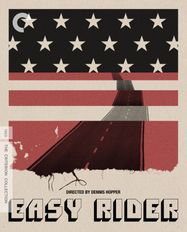 Easy Rider [1969] (Criterion) (BLU)