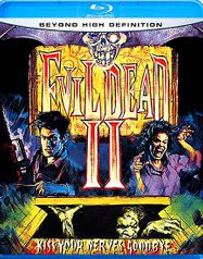 Evil Dead II (BLU)