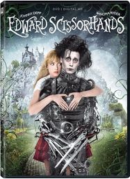 Edward Scissorhands: 25th Anniversary Edition (DVD)