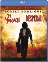 Desperado / El Mariachi - Double Feature (BLU)