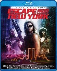 Escape From New York [Collector's Edition] (BLU)