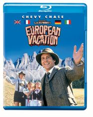 National Lampoon's European Vacation [1985] (BLU)