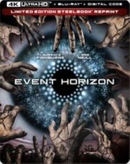 Event Horizon [1997] (Steelbook) (4K UHD)