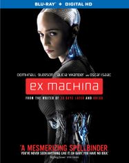 Ex Machina [2013] (BLU)