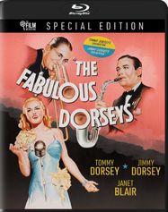 The Fabulous Dorseys [1947] (BLU)