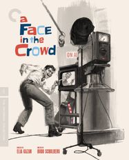 A Face In The Crowd [1957] [Criterion] (BLU)