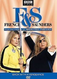 French & Saunders: Back With A Vengeance (DVD)