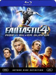 Fantastic 4: Rise Of The Silver Surfer [2007] (BLU)