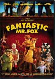 Fantastic Mr. Fox [2009] (DVD)