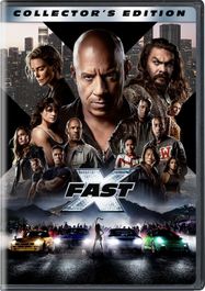 Fast X [2023] (DVD)