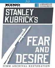 Fear & Desire [1953] (BLU)