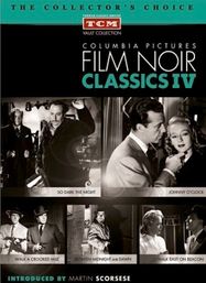 Columbia Pictures Film Noir Classics IV (DVD)