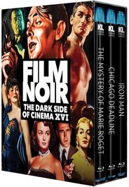 Film Noir: Dark Side of Cinema XVI (BLU)