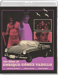The Films Of Enrique Gomez Vadillo (BLU)