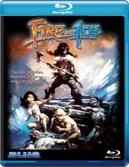 Fire & Ice [1983] (BLU)