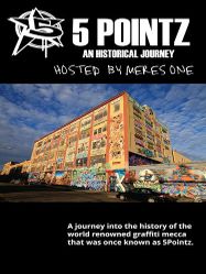 5 Pointz: An Historical Journey (DVD)