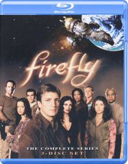 Firefly: Complete Series (BLU)