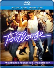 Footloose [2011] (BLU)