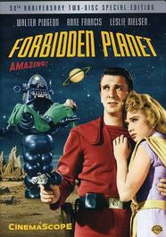 Forbidden Planet [1956] (DVD)