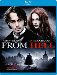 From Hell [2001] (BLU)