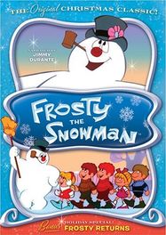 Frosty The Snowman [1969] (DVD)