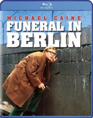 Funeral In Berlin [1966] (BLU)