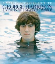 George Harrison: Living In The Material World (BLU)
