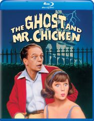 Ghost & Mr Chicken [1966] (BLU)