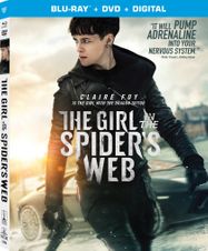 The Girl In The Spider's Web [2018] (BLU)