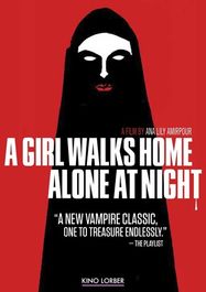A Girl Walks Home Alone At Night [2014] (DVD)