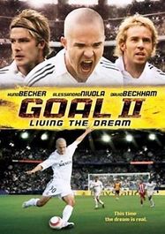 Goal II: Living The Dream (DVD)