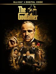 The Godfather [50th Anniversary Restoration] (BLU)