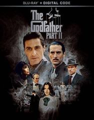 The Godfather Part II [50th Anniversary Restoration] (BLU)