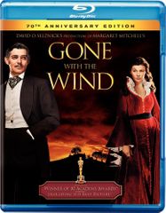 Gone With The Wind (70th Anniversary) [1939] (BLU)