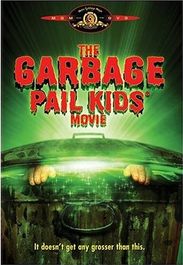 The Garbage Pail Kids Movie [1987] (DVD)