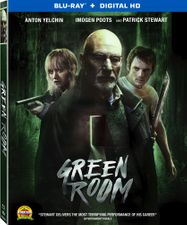 Green Room [2015] (BLU)