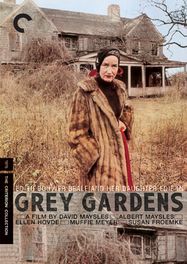 Grey Gardens [1976] [Criterion] (DVD)