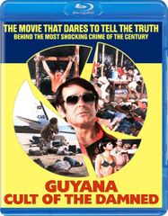Guyana: Cult Of The Damned [1979] (BLU)