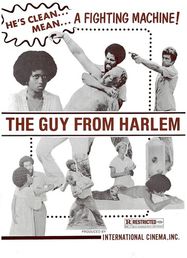 The Guy From Harlem [1977] (DVD)