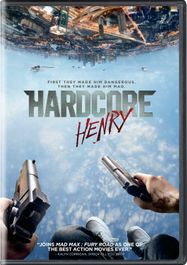 Hardcore Henry [2015] (DVD)