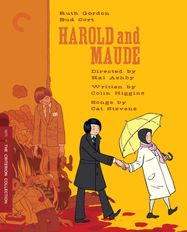 Harold & Maude [Criterion] (BLU)