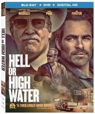 Hell Or High Water [2016] (BLU)