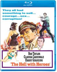 The Hell With Heroes [1968] (BLU)