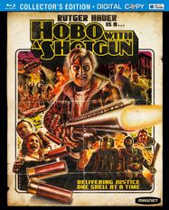 Hobo With A Shotgun [Collector's Edition] (BLU)