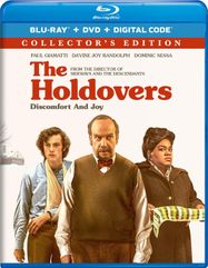 The Holdovers [2022] (BLU)