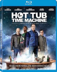 Hot Tub Time Machine [2010] (Unrated) (BLU)
