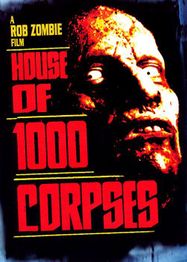 House Of 1000 Corpses [2002] (DVD)